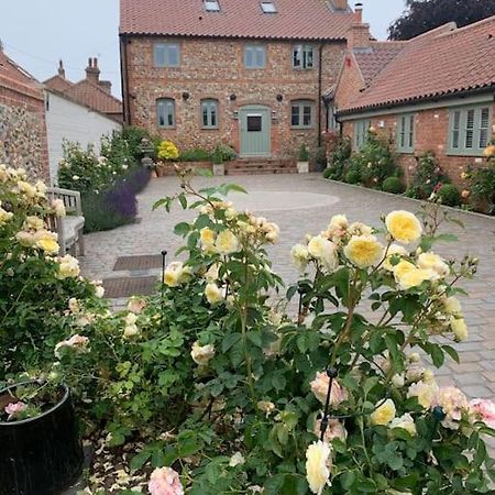 Villa Idyllic Rural Retreat - Stunning 2 Bed Annex. à Wood Norton Extérieur photo