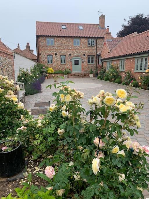 Villa Idyllic Rural Retreat - Stunning 2 Bed Annex. à Wood Norton Extérieur photo
