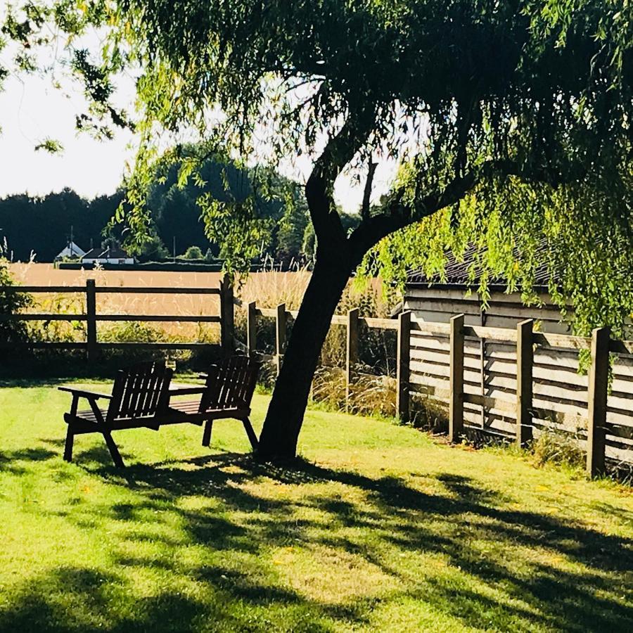 Villa Idyllic Rural Retreat - Stunning 2 Bed Annex. à Wood Norton Extérieur photo