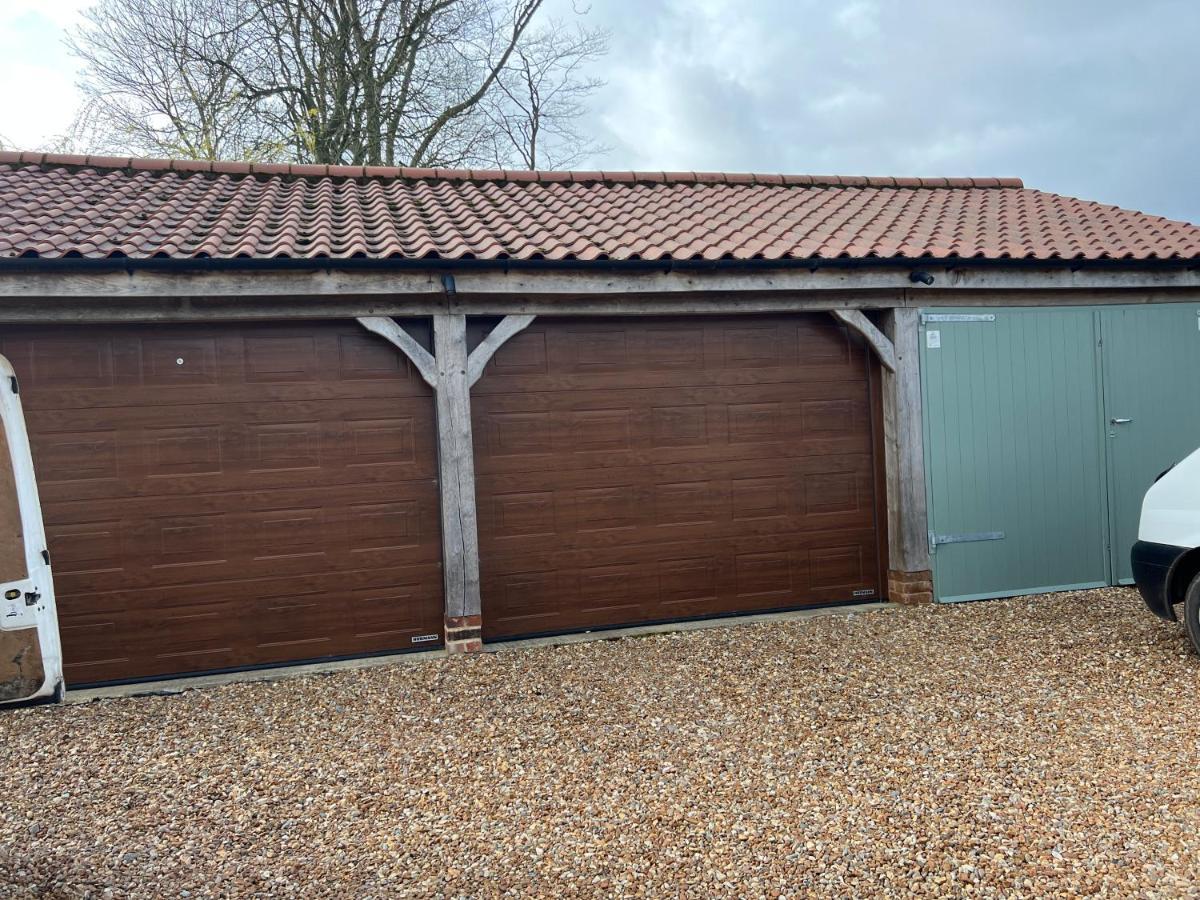 Villa Idyllic Rural Retreat - Stunning 2 Bed Annex. à Wood Norton Extérieur photo